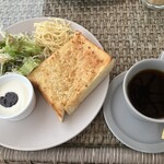 壱枚乃絵 海辺のテラスカフェ赤穂店 - 