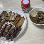 たつみ - タレは東松山の物ですw