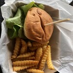 クアロア・ランチ・ハワイ カフェテリア - 