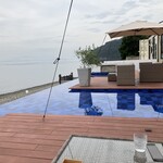 壱枚乃絵 海辺のテラスカフェ赤穂店 - 