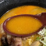 フードコート山美湖 - スープ