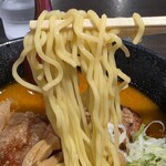 フードコート山美湖 - 麺
