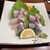 ろばた仁 - 料理写真:関サバ　関アジ盛り合わせ
