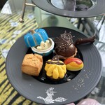 ウェスティンホテル大阪 ロビーラウンジ - 