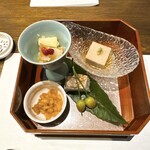 いせもん本店 - 前菜