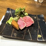 いせもん本店 - 黒毛和牛サーロインステーキ