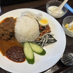 マレーカンポン コピティアム 水道橋店 - 