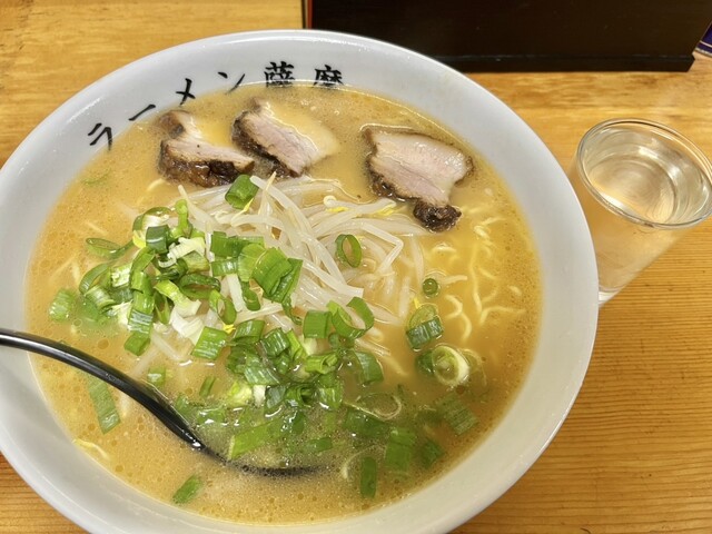 Ramen Satsuma