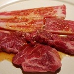 Kusano Ie - ミックス盛りのお肉