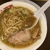 味噌ラーメン 山岡家 すすきの店