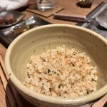 くずし鉄板 あばぐら - 