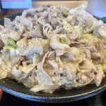 高崎ウルスタ丼 - 高崎ウルスタ丼(メガ)