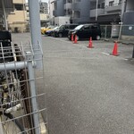 Sandwich Cafe to‐talite - 駐車場