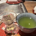 くずし鉄板 あばぐら - 