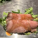 くずし鉄板 あばぐら - 