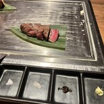 くずし鉄板 あばぐら - 