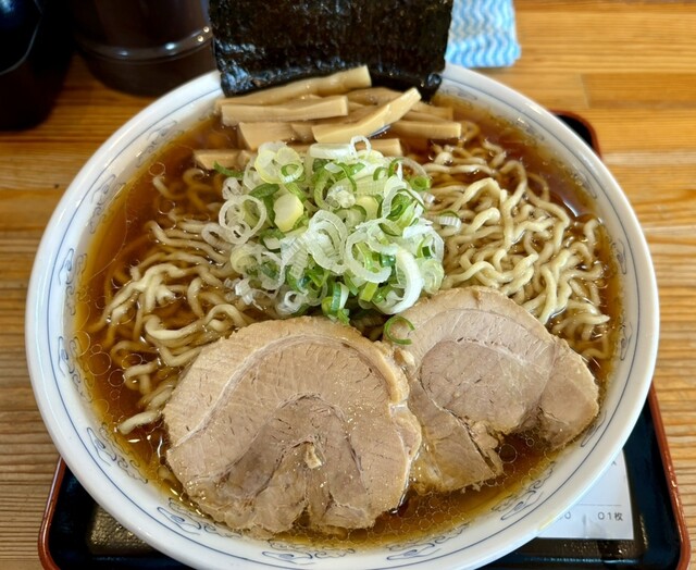 中華そば 雲ノ糸 鶴岡本店 - 鶴岡（ラーメン）の写真