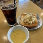 カフェ ル リアン - 料理写真: