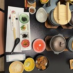 宵待ちの宿　萩一輪 - 料理写真: