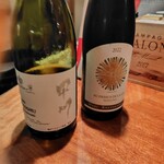 神保町 五木田 - 日本のワインが合う気がします。
