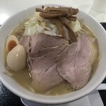 とんちき麺 - 