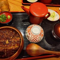 炭焼うな富士 名駅店 - 