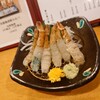 味処 高崎 - 白ガスエビ刺身