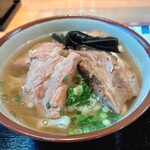 大城そば家 - 料理写真: