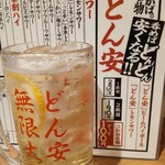 大衆酒肴スタンドさかば。 - 