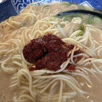 麺屋 八のじ - 
