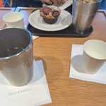 DEAN & DELUCA カフェ 渋谷ストリーム - 