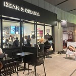 DEAN & DELUCA カフェ 渋谷ストリーム - 