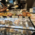 DEAN & DELUCA カフェ 渋谷ストリーム - 