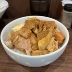 ヌードル＆スパイスカレー 今日の1番 - 