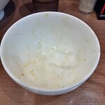 ヌードル＆スパイスカレー 今日の1番 - 