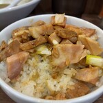 ヌードル＆スパイスカレー 今日の1番 - 