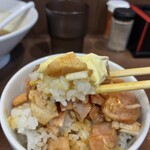 ヌードル＆スパイスカレー 今日の1番 - 