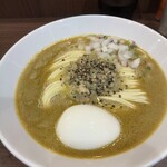 ヌードル＆スパイスカレー 今日の1番 - 