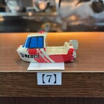 ヌードル＆スパイスカレー 今日の1番 - 