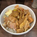 ヌードル＆スパイスカレー 今日の1番 - 