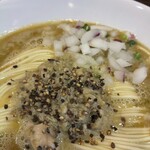 ヌードル＆スパイスカレー 今日の1番 - 