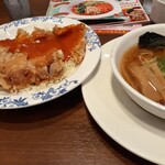 バーミヤン - 料理写真: