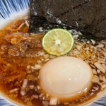飯や しみづ - 支那そば。ラーメン屋では絶対に味わえない和の神髄を込めたらーめん。