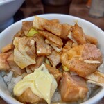 ヌードル＆スパイスカレー 今日の1番 - 