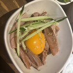 もつ焼き おとんば - 