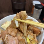 ヌードル＆スパイスカレー 今日の1番 - 