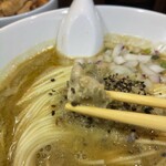 ヌードル＆スパイスカレー 今日の1番 - 