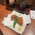 炭火原始焼と蔵元焼酎の店 のどぐろの中俣 - 