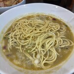 ヌードル＆スパイスカレー 今日の1番 - 