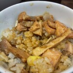 ヌードル＆スパイスカレー 今日の1番 - 